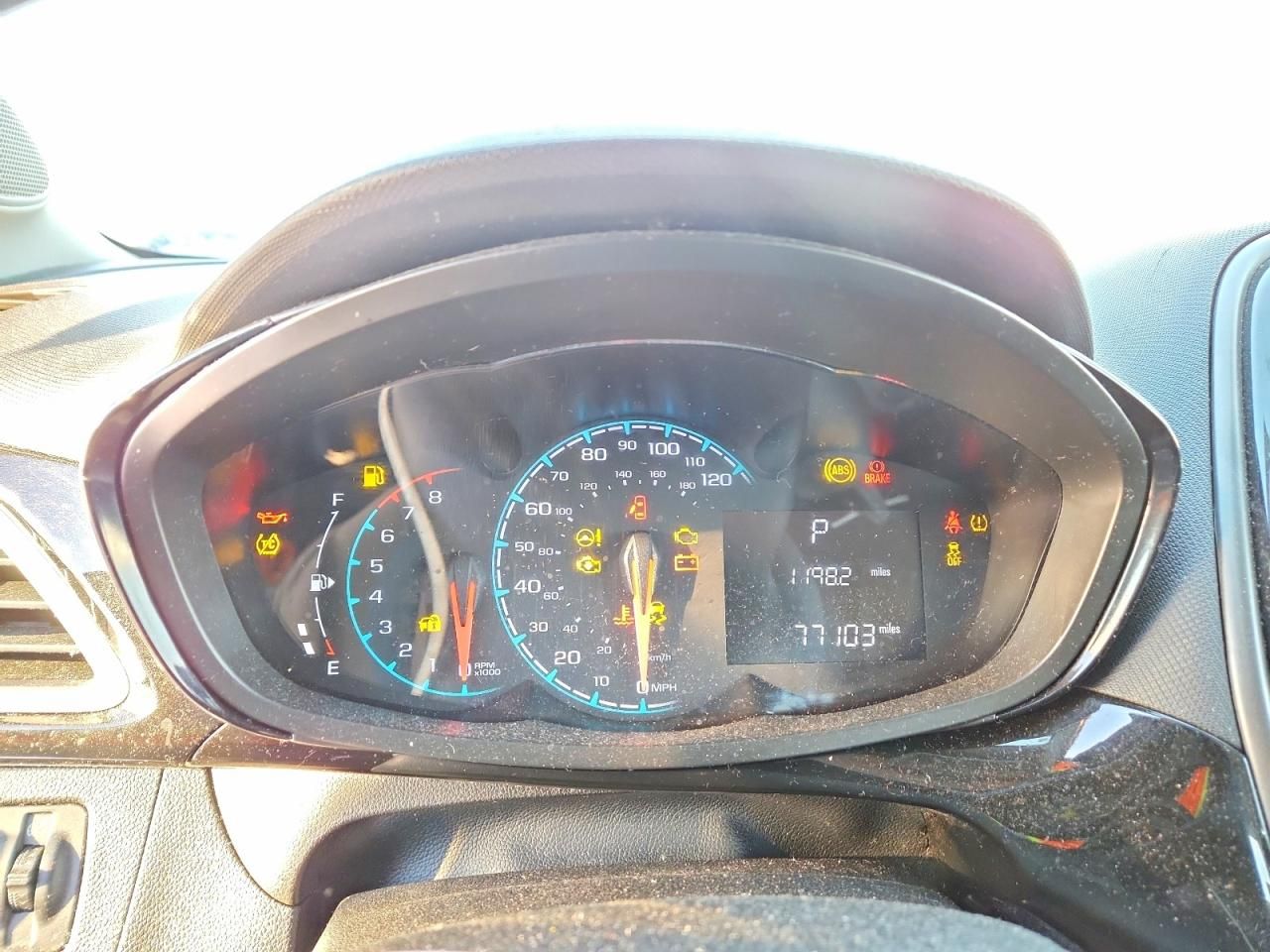 2021 Chevrolet Spark 1LT