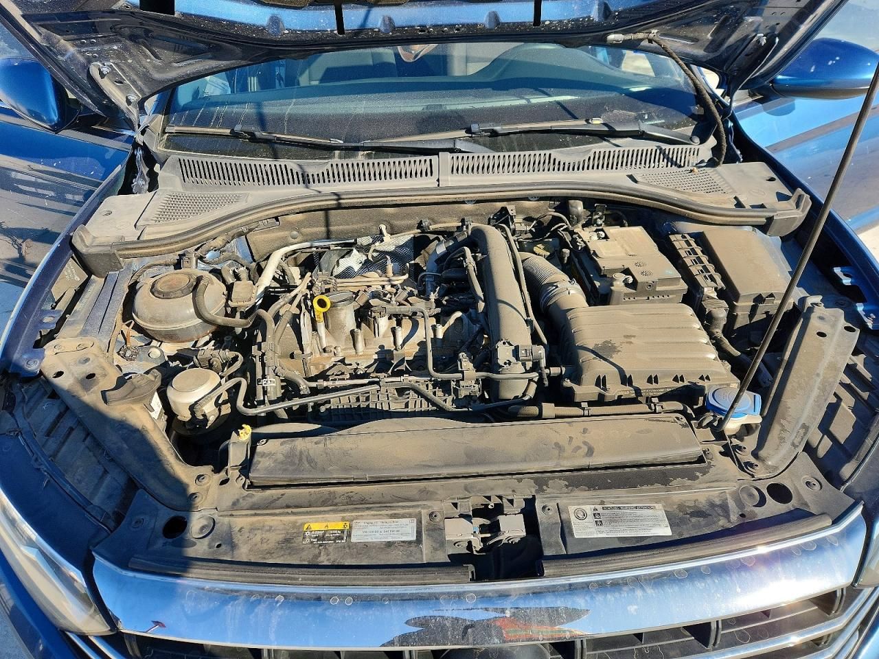 2020 Volkswagen Jetta s