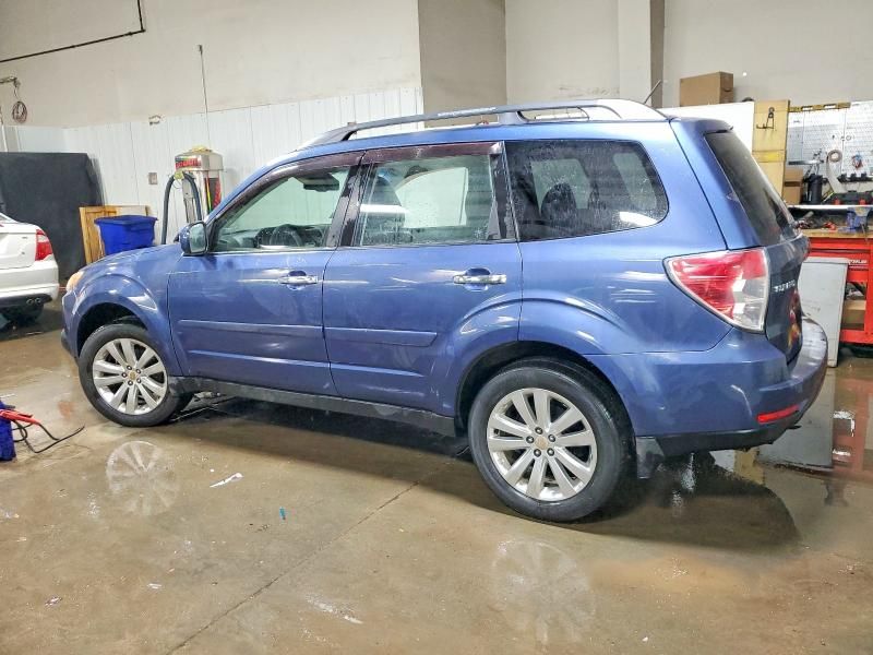 2011 Subaru Forester 2.5x Premium