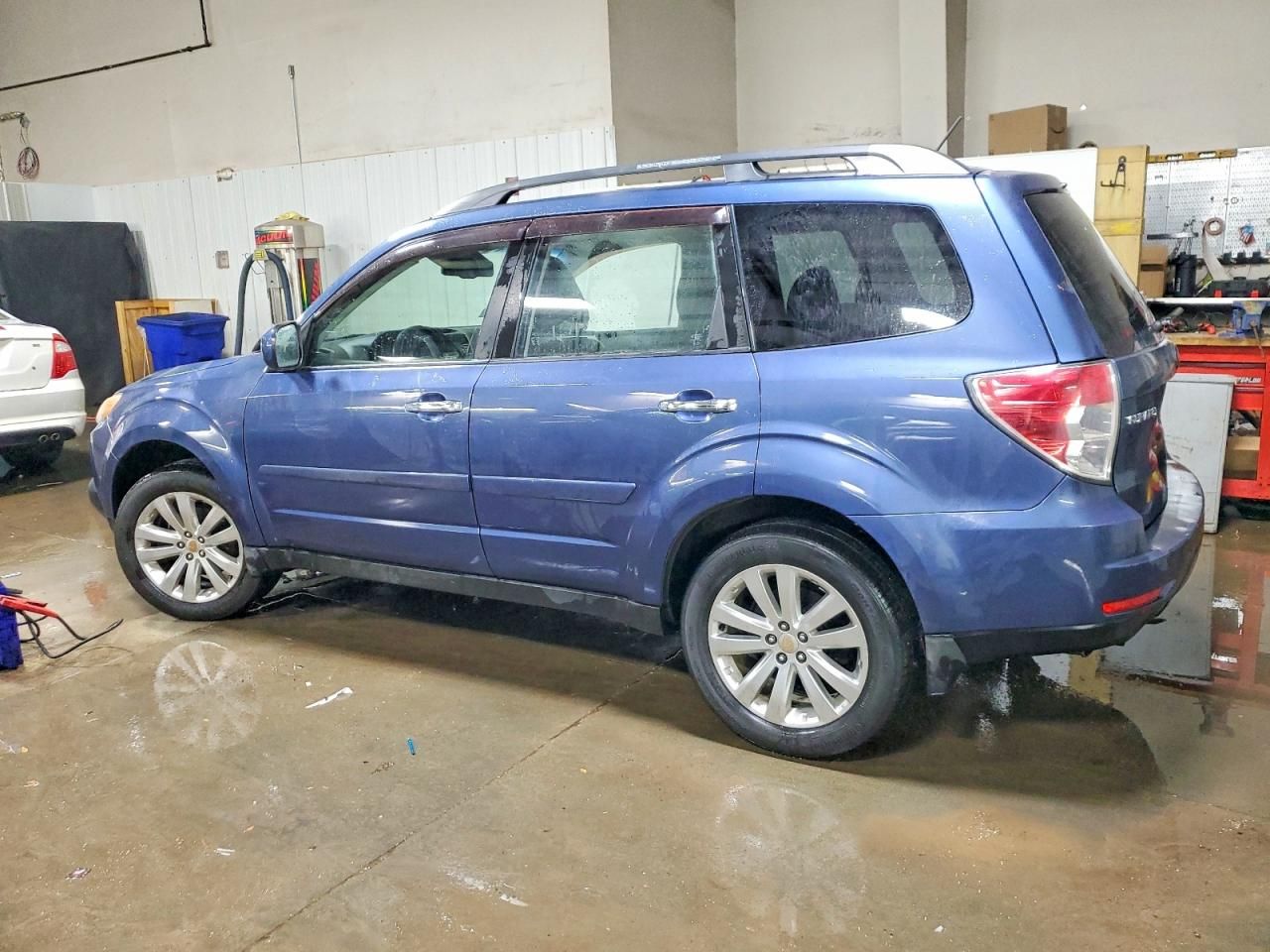 2011 Subaru Forester 2.5x Premium