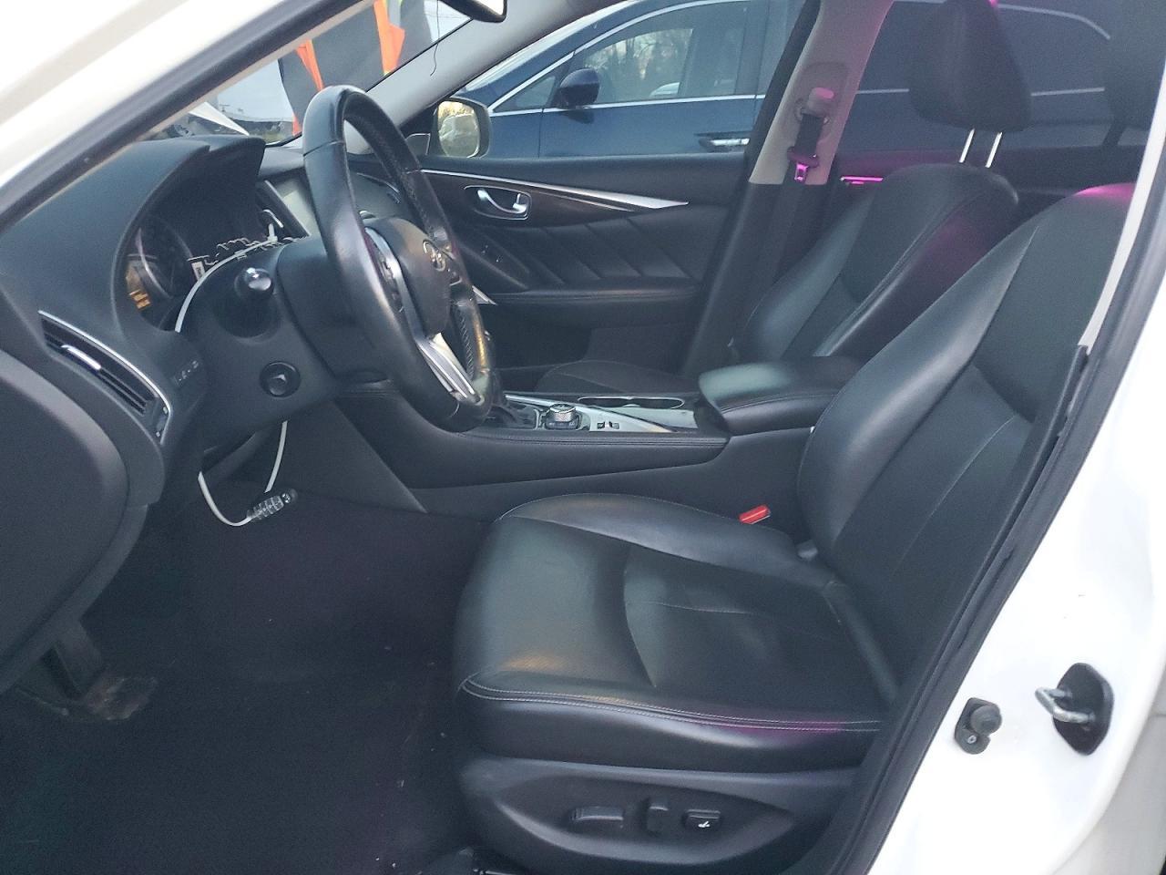 2018 Infinity Q50 Luxe