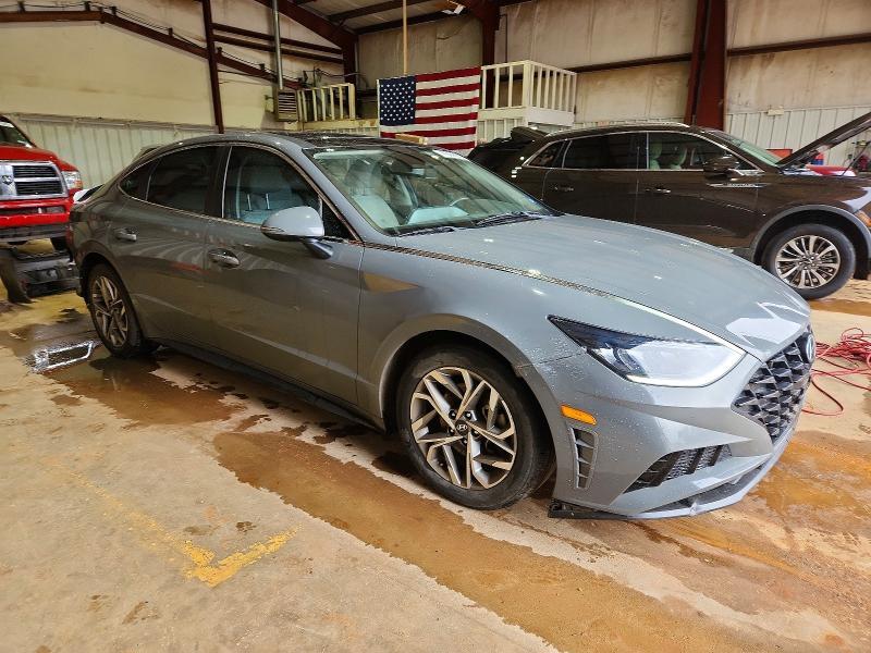 2020 Hyundai Sonata sel