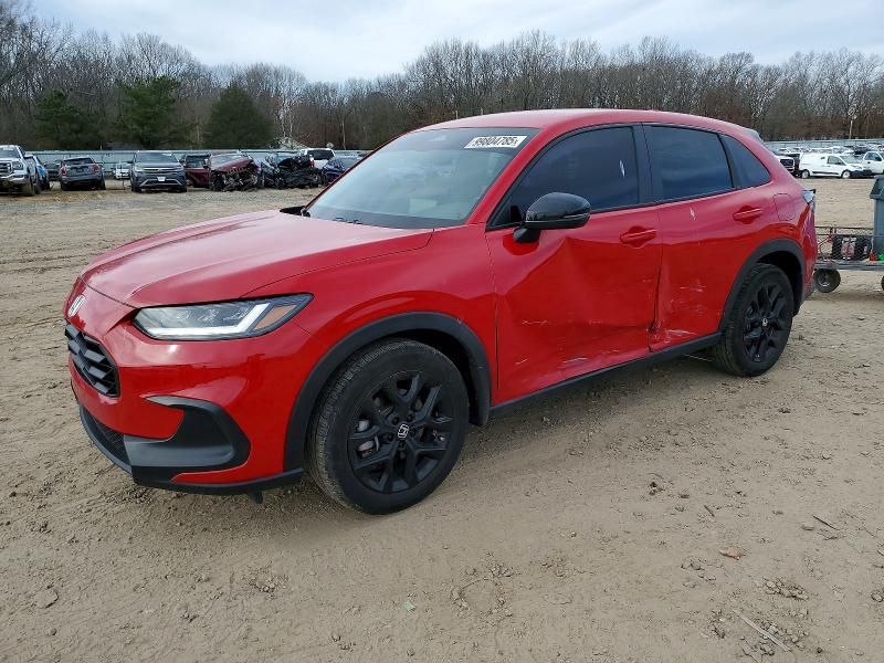 2023 Honda Hr-v Sport