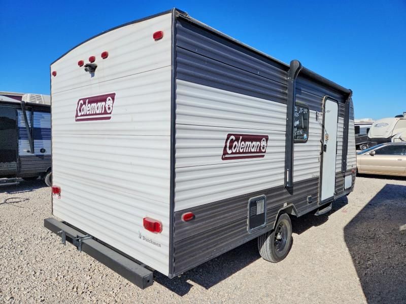 2021 Keystone 2021 Dutchman Coleman