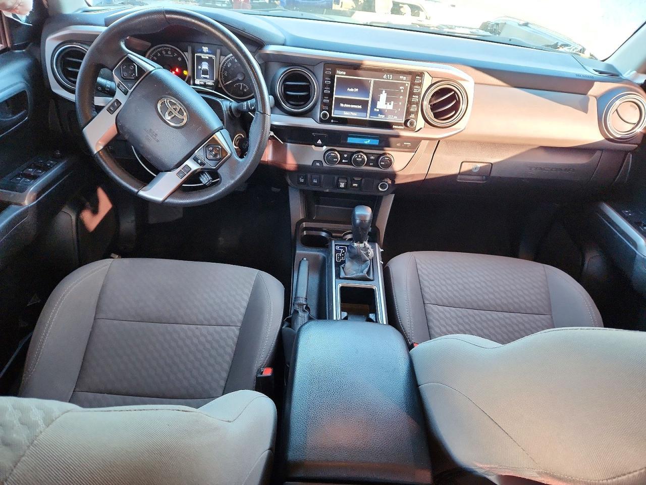 2022 Toyota Tacoma SR5 V6