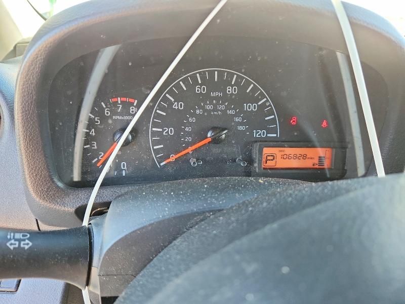 2021 Nissan NV200 Utility / Service Van