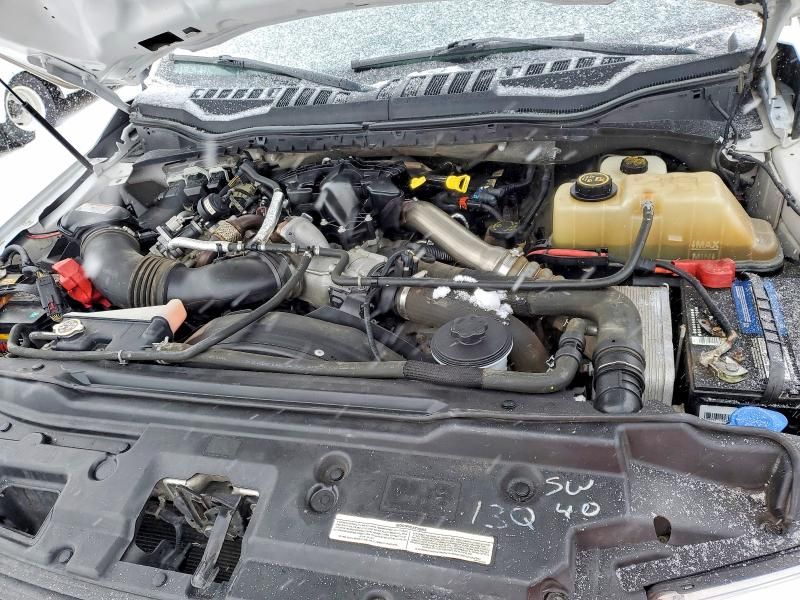 2019 Ford F350 Super Duty