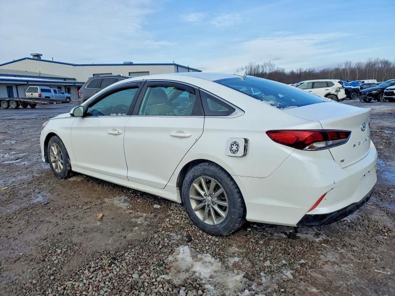 2019 Hyundai Sonata se