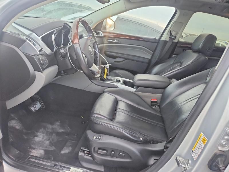 2011 Cadillac Srx Luxury Collection