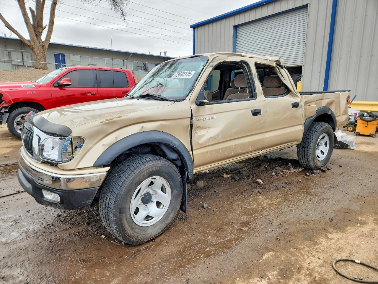 2004 Toyota Tacoma V6
