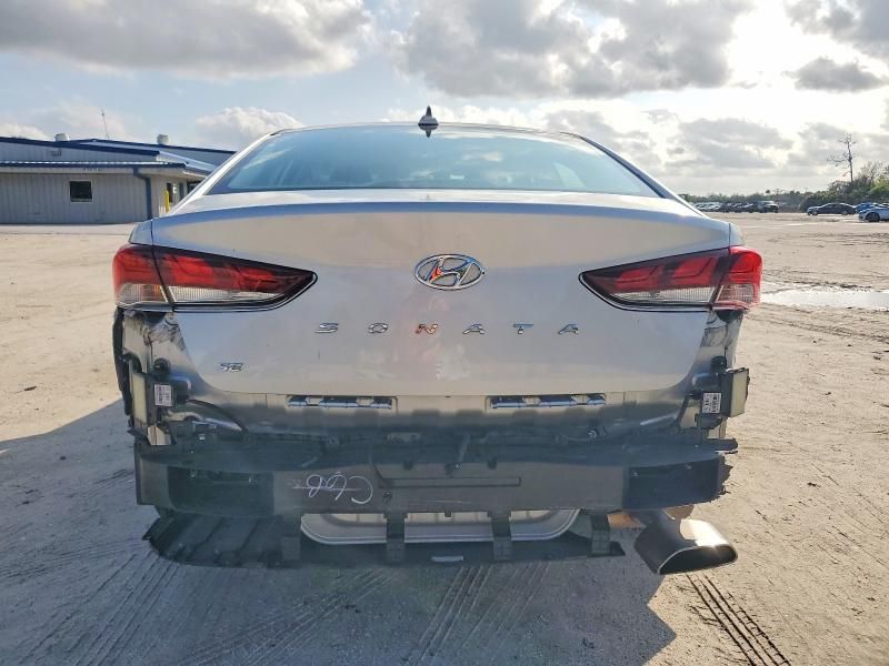 2019 Hyundai Sonata se