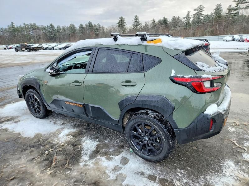 2024 Subaru Crosstrek Wilderness