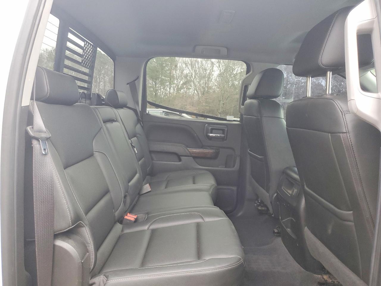 2018 GMC Sierra K1500 SLT