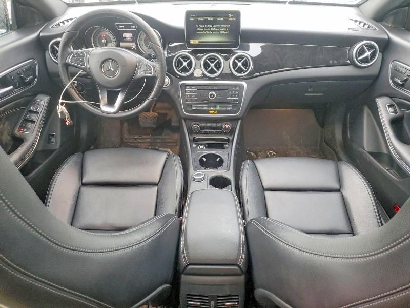 2016 Mercedes-Benz Cla 250 4matic