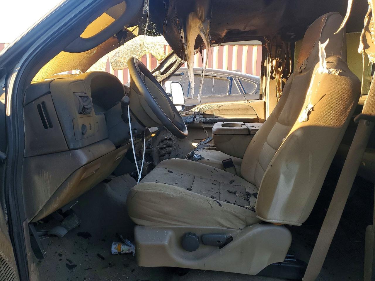 2006 Ford F350 Super Duty