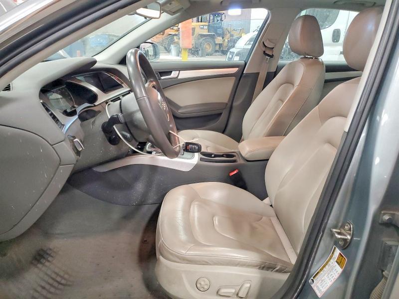 2010 Audi A4 Premium Plus