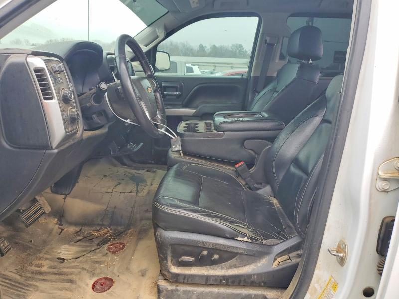 2016 Chevrolet Silverado K1500 lt