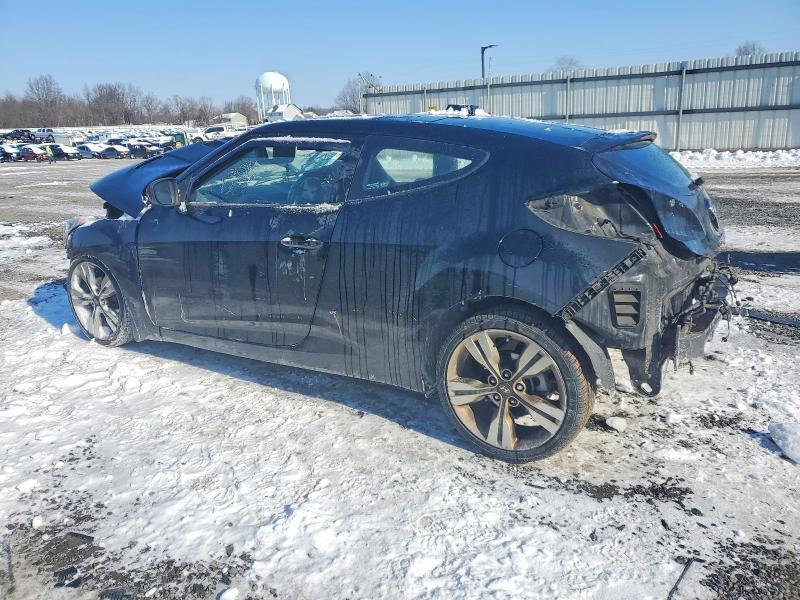 2012 Hyundai Veloster Base