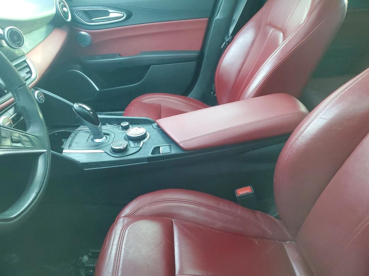 2019 Alfa Romeo Giulia