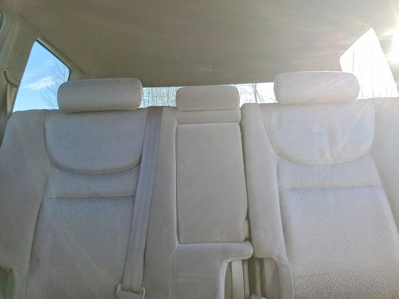 2002 Toyota Highlander Limited