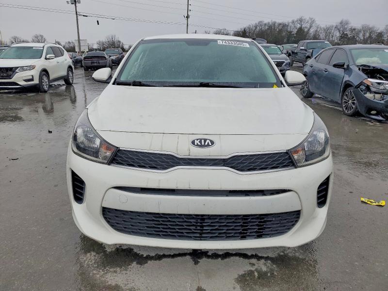 2019 KIA Rio 5-door s