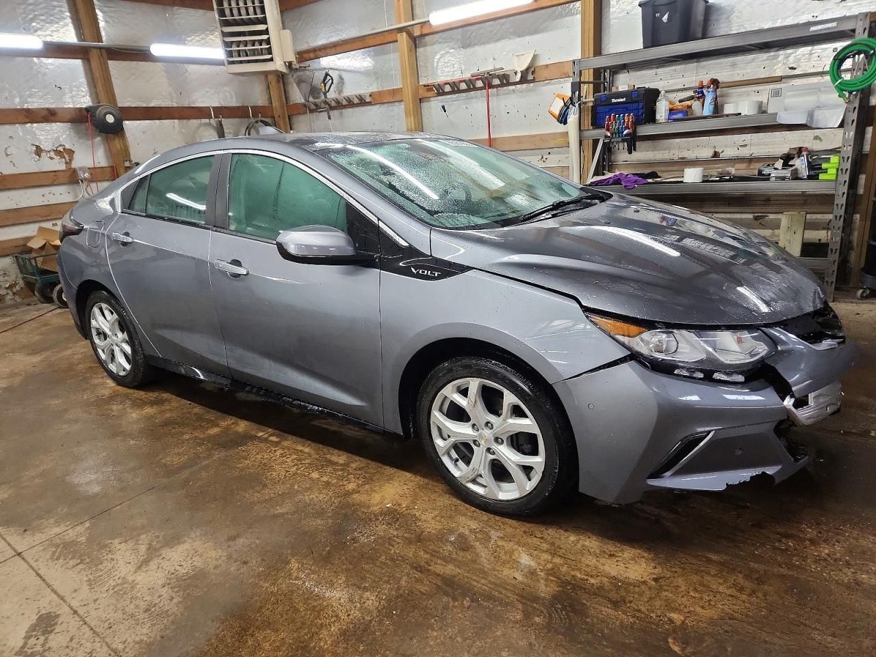 2019 Chevrolet Volt Premier