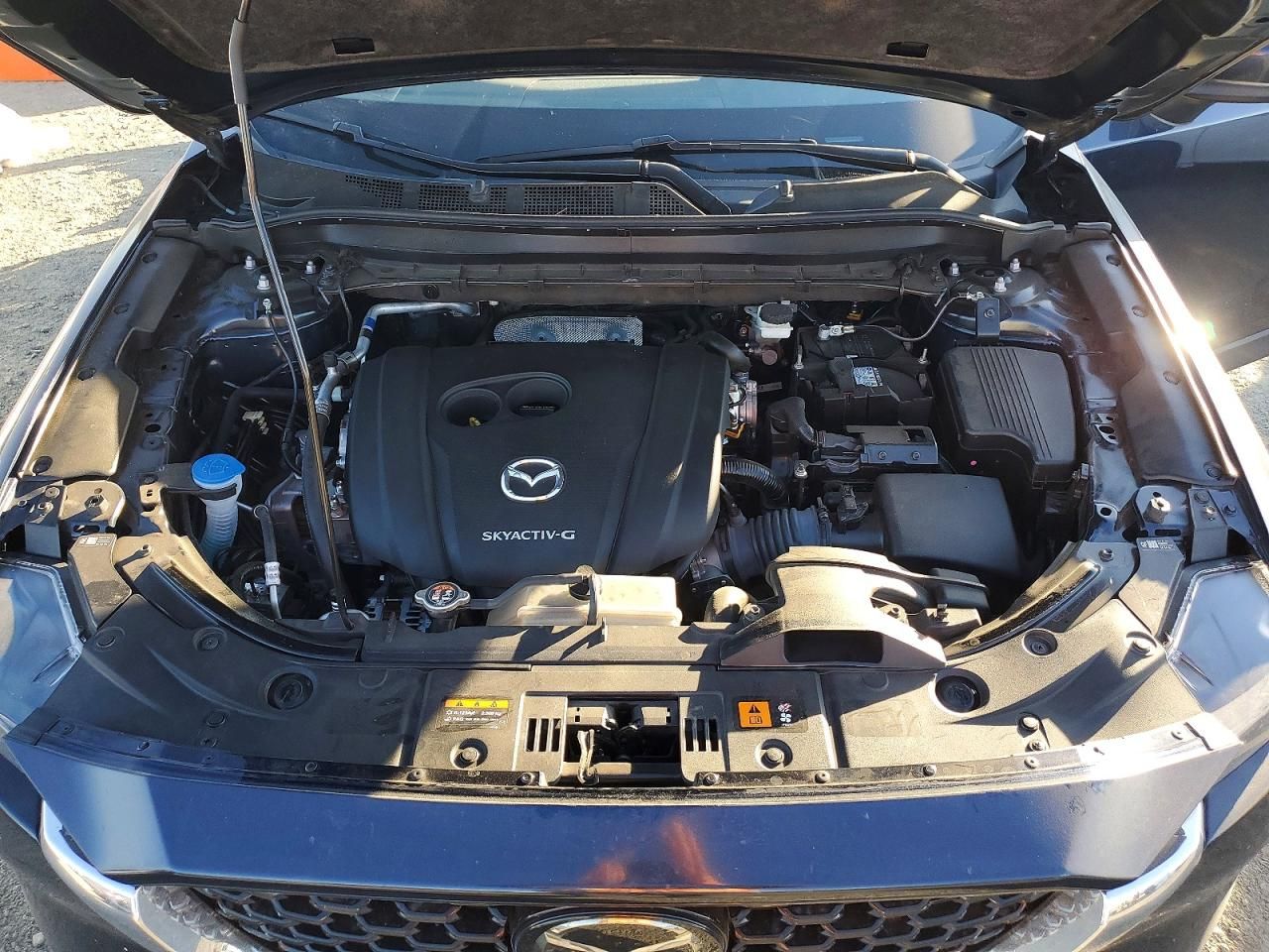 2022 Mazda Cx-5 Preferred