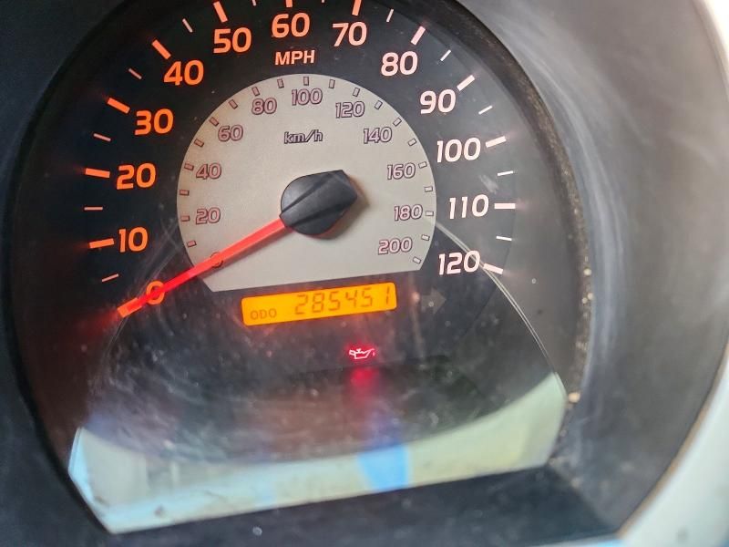 2005 Toyota Tacoma Double cab Prerunner