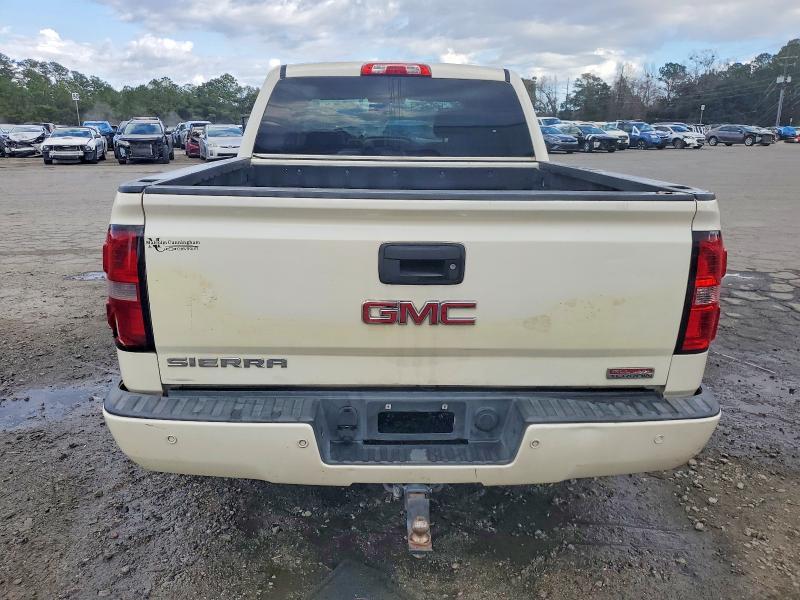 2014 GMC Sierra K1500 SLT