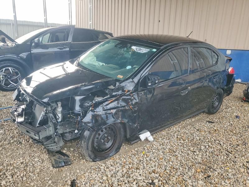 2024 Mitsubishi Mirage G4 es