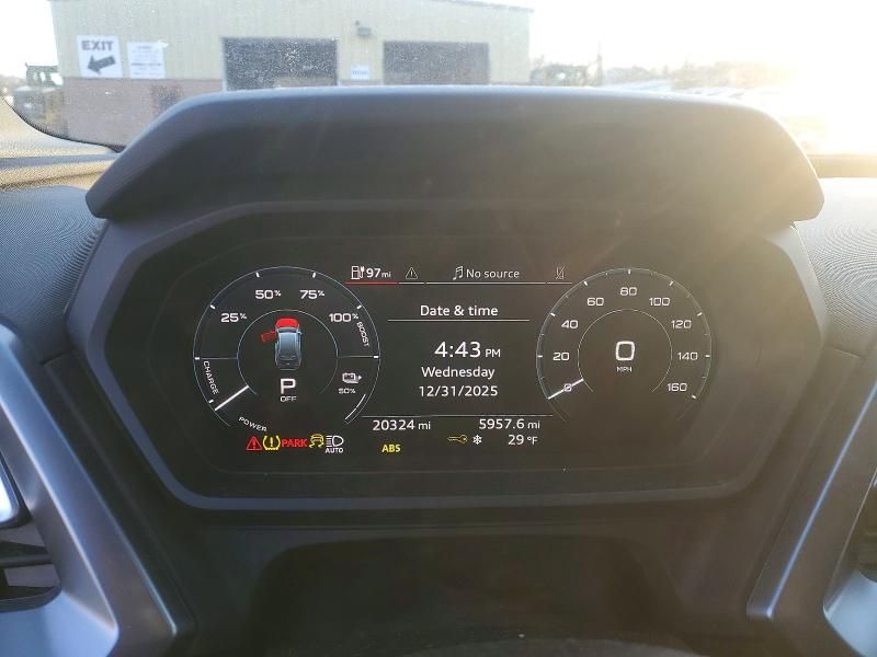 2023 Audi Q4 E-tron Premium