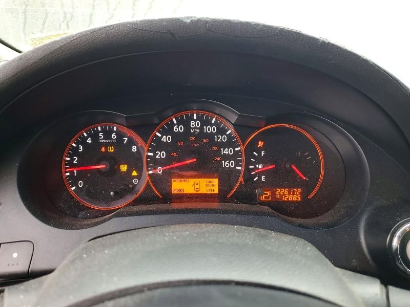 2007 Nissan Altima 2.5