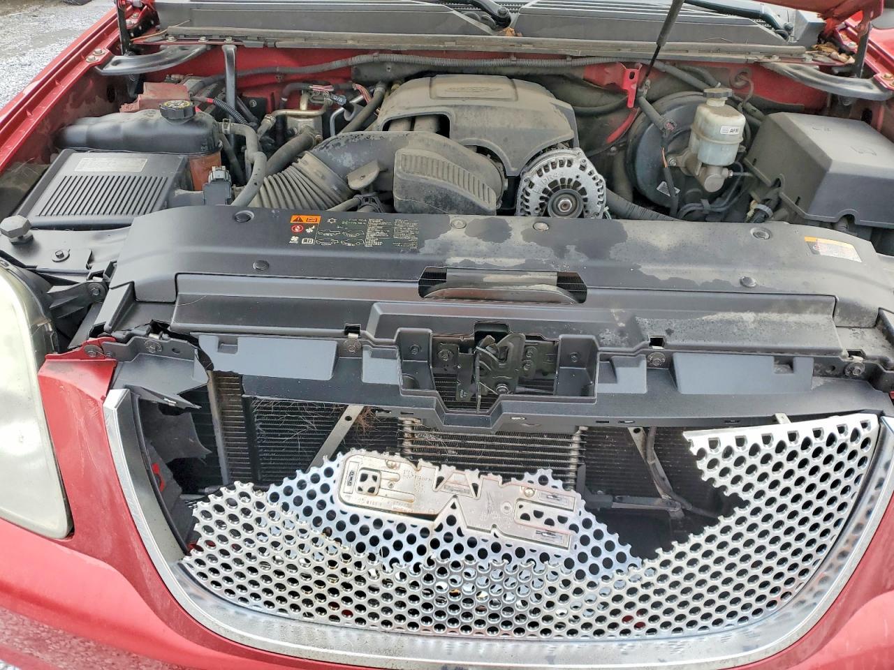 2013 GMC Yukon Denali