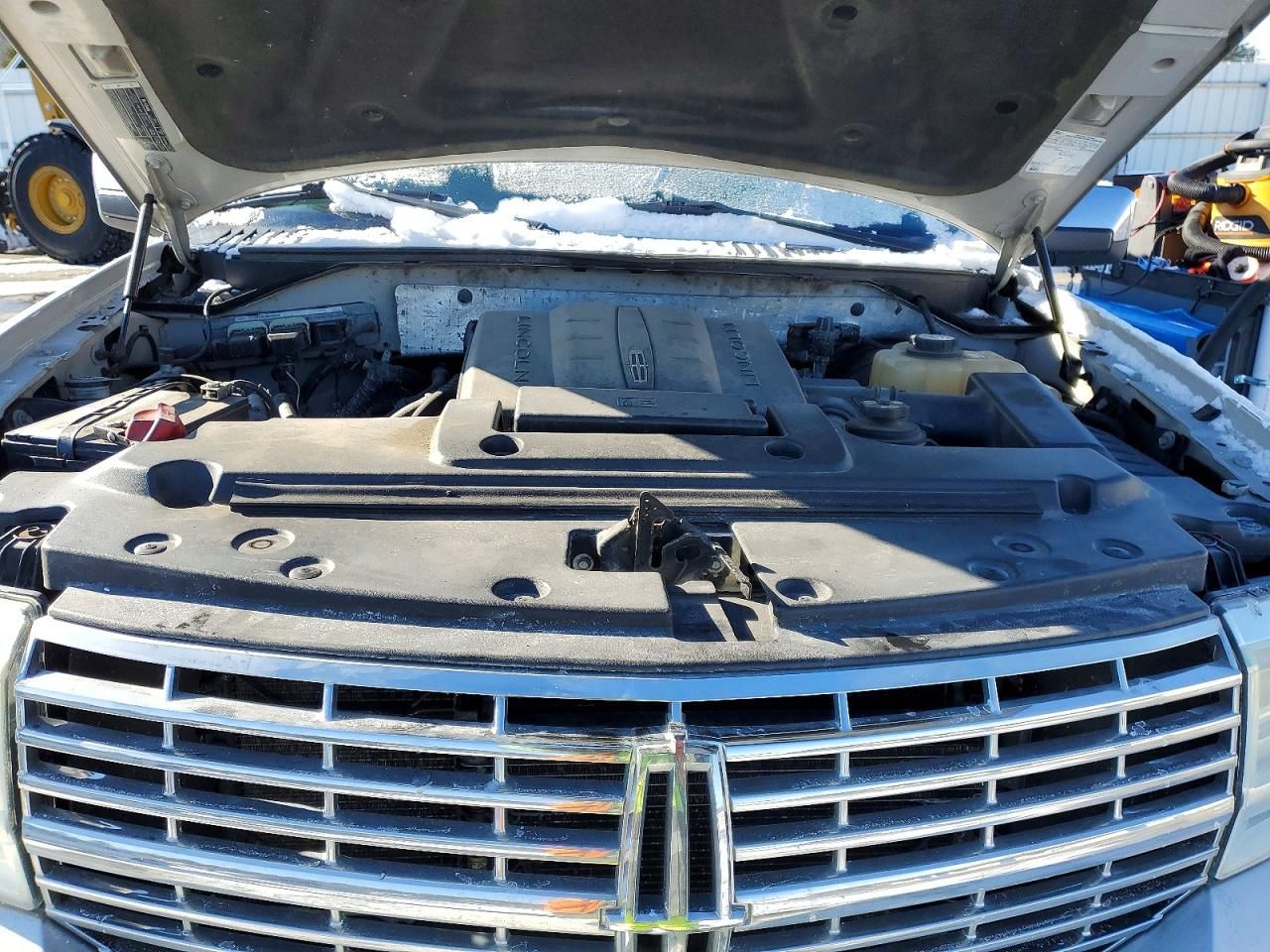 2007 Lincoln Navigator