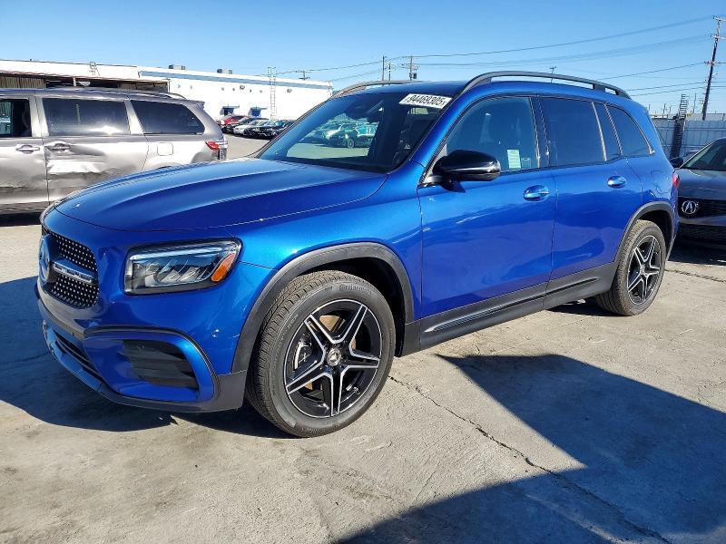 2024 Mercedes-Benz Glb 250