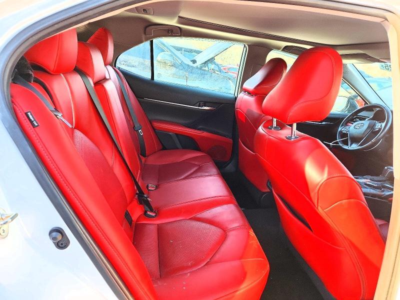 2020 Toyota Camry xse