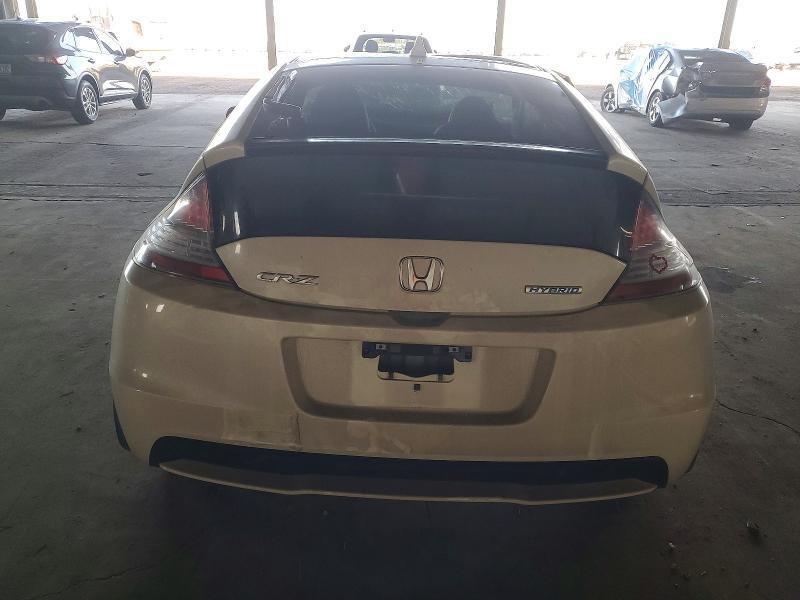 2014 Honda Cr-z ex