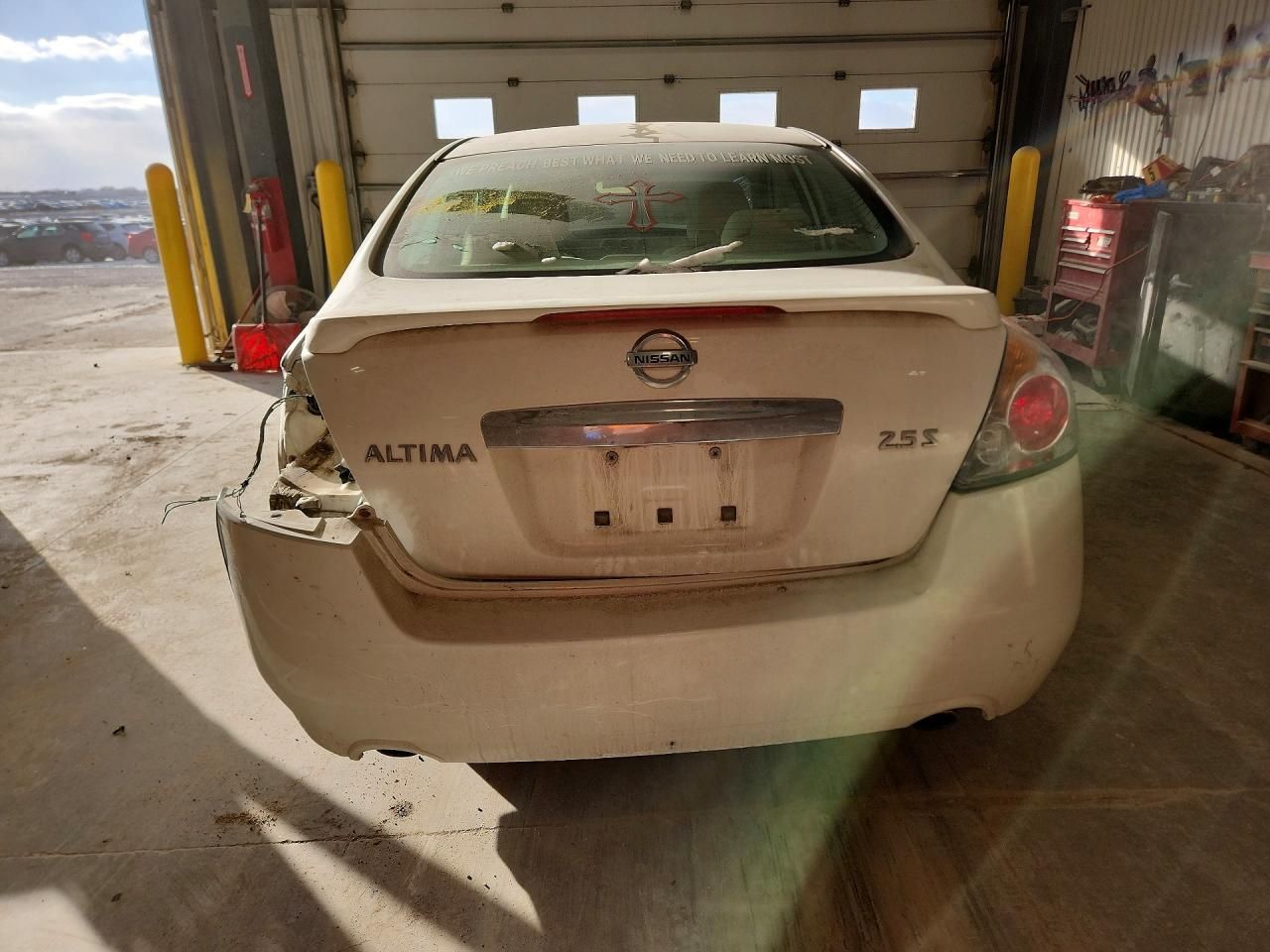 2012 Nissan Altima Base