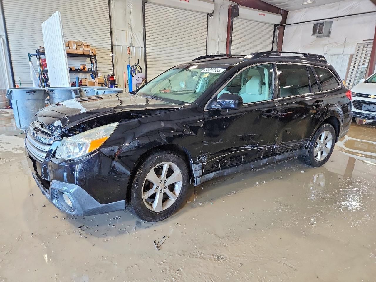 2013 Subaru Outback 2.5i Premium