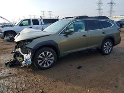Subaru salvage cars for sale: 2024 Subaru Outback Limited