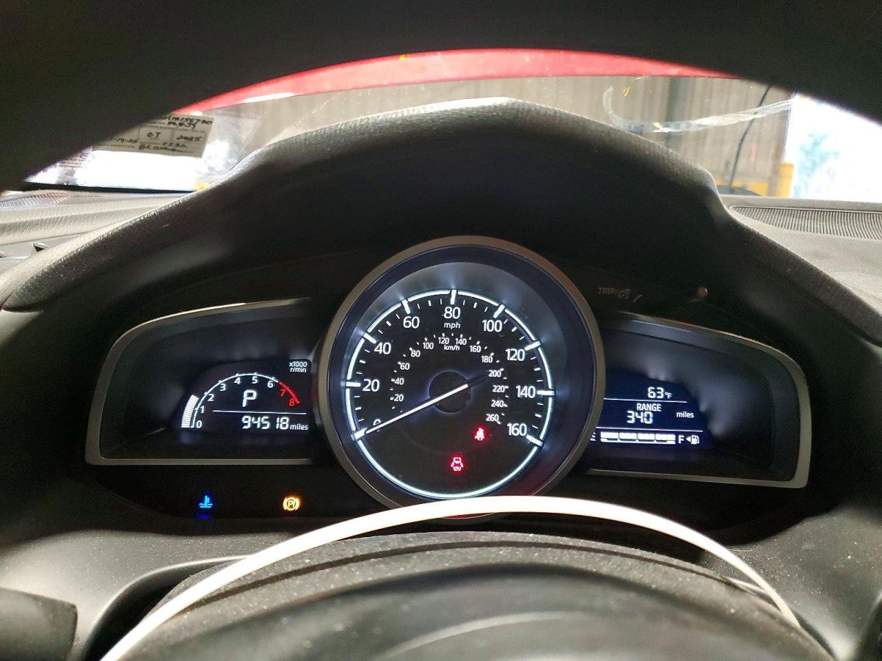 2017 Mazda 3 Sport