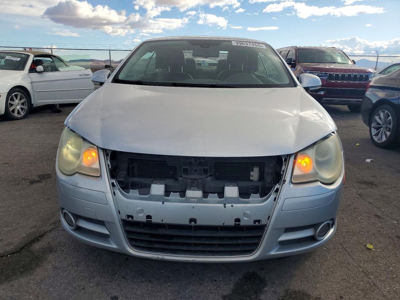 2007 Volkswagen Eos 3.2l