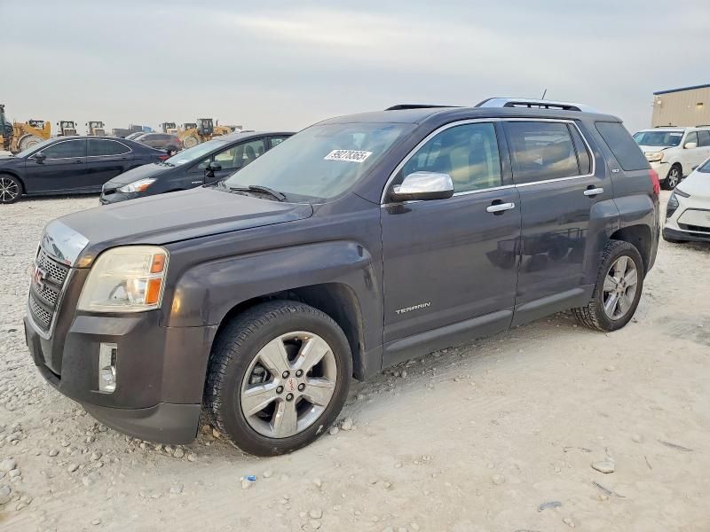 2014 GMC Terrain slt