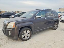 GMC salvage cars for sale: 2014 GMC Terrain slt