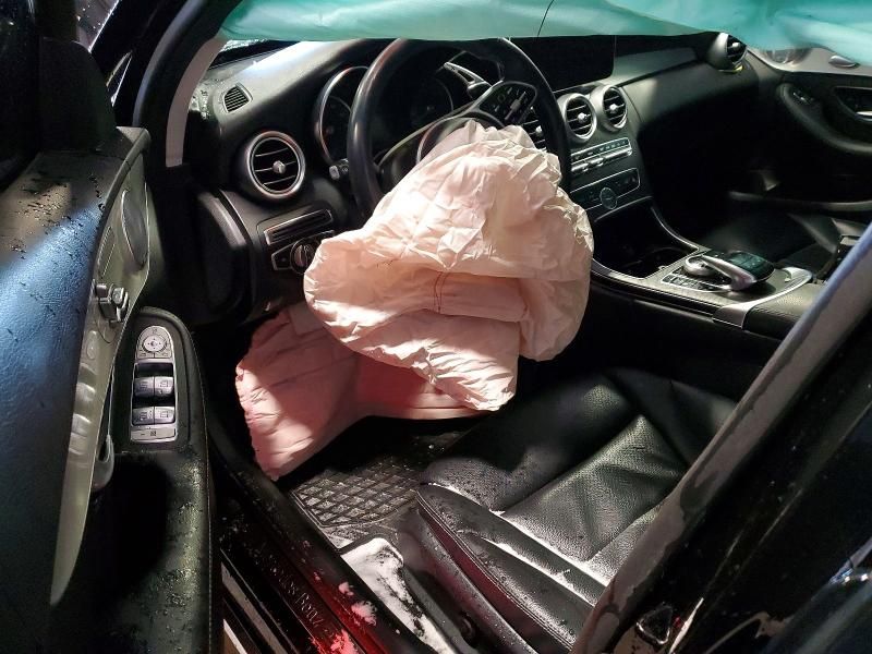 2019 Mercedes-Benz C 300 4matic