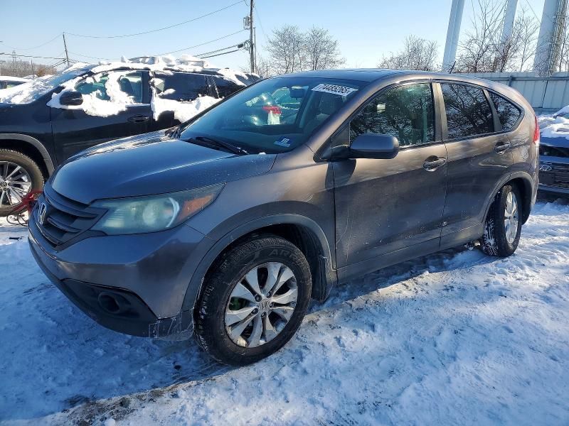 2012 Honda Cr-v ex