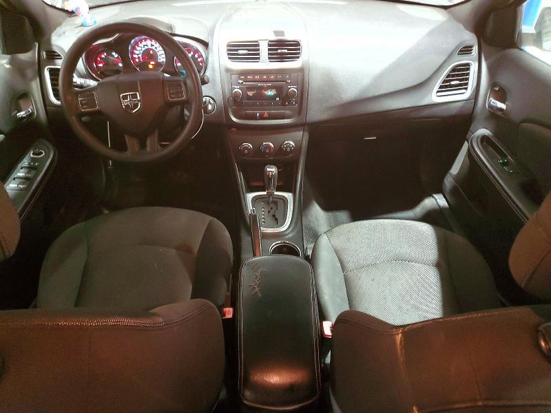 2014 Dodge Avenger se