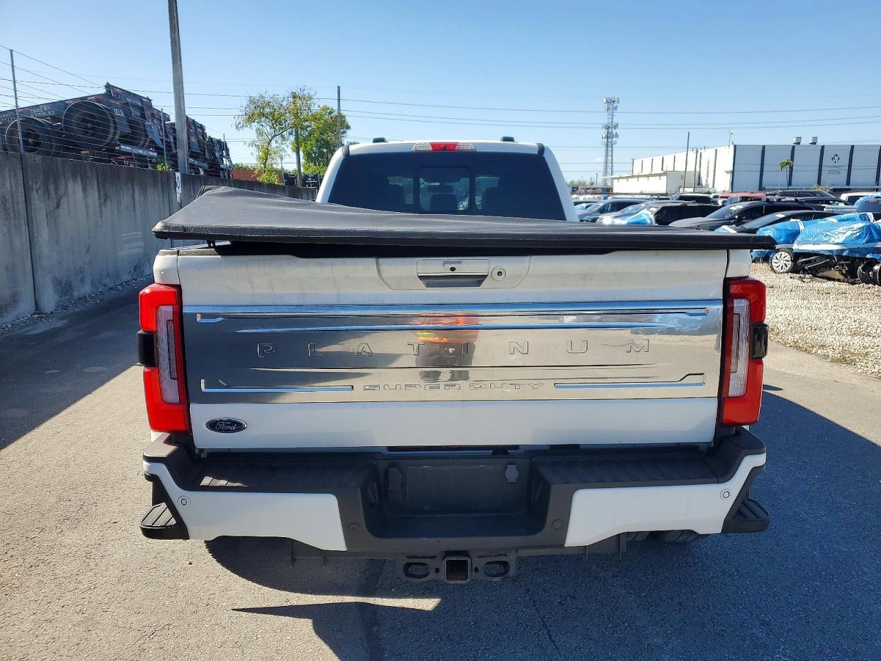 2024 Ford F350 Super Duty
