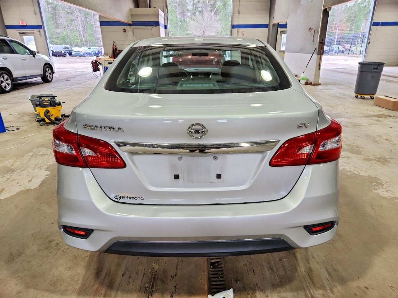 2018 Nissan Sentra s