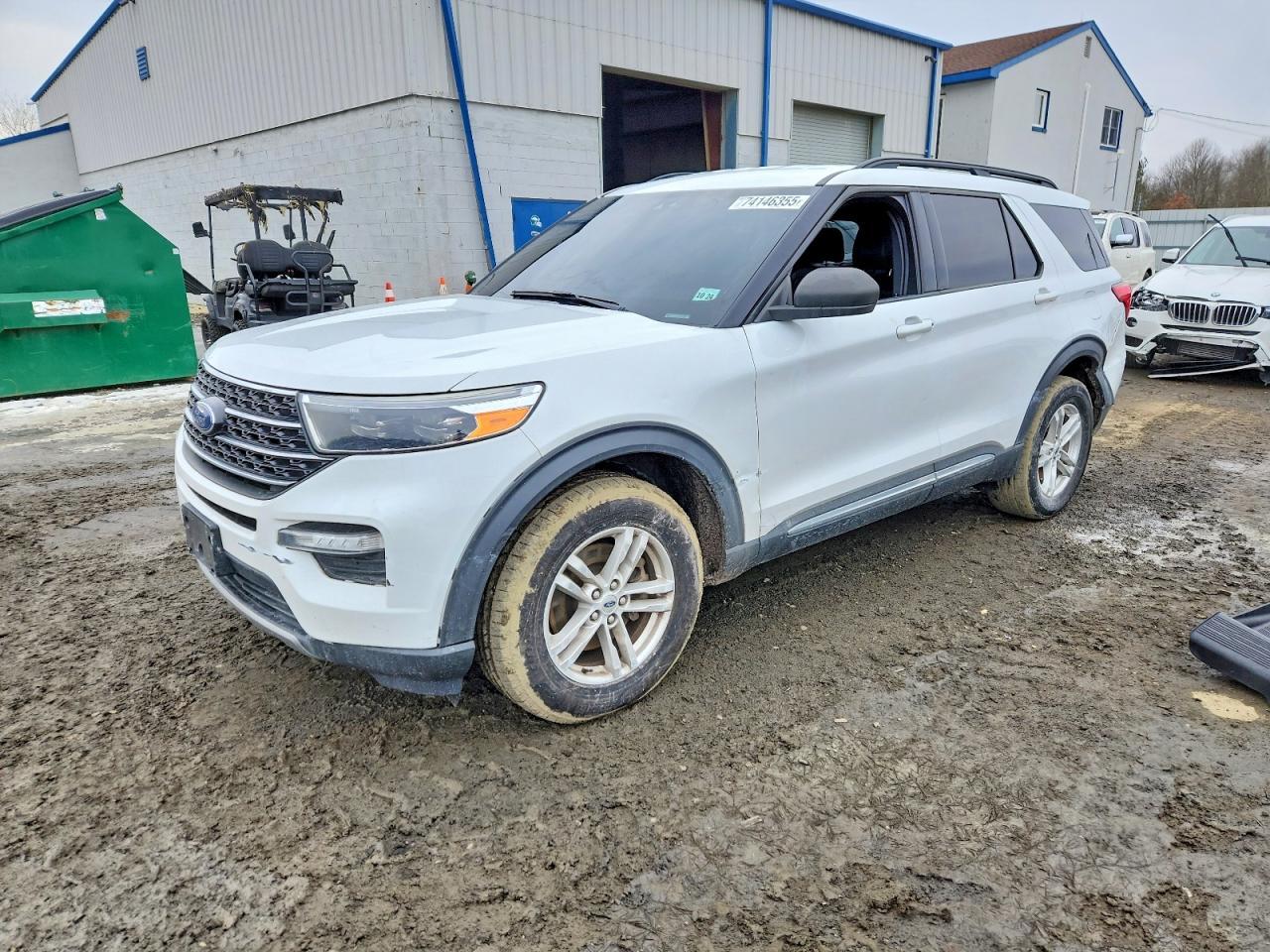 2020 Ford Explorer xlt